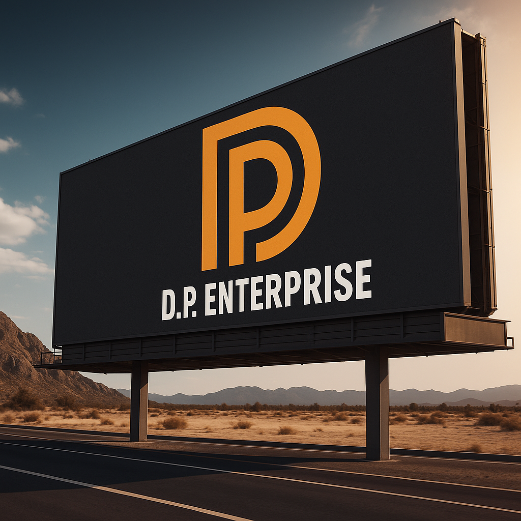D P Enterprise Banner 1