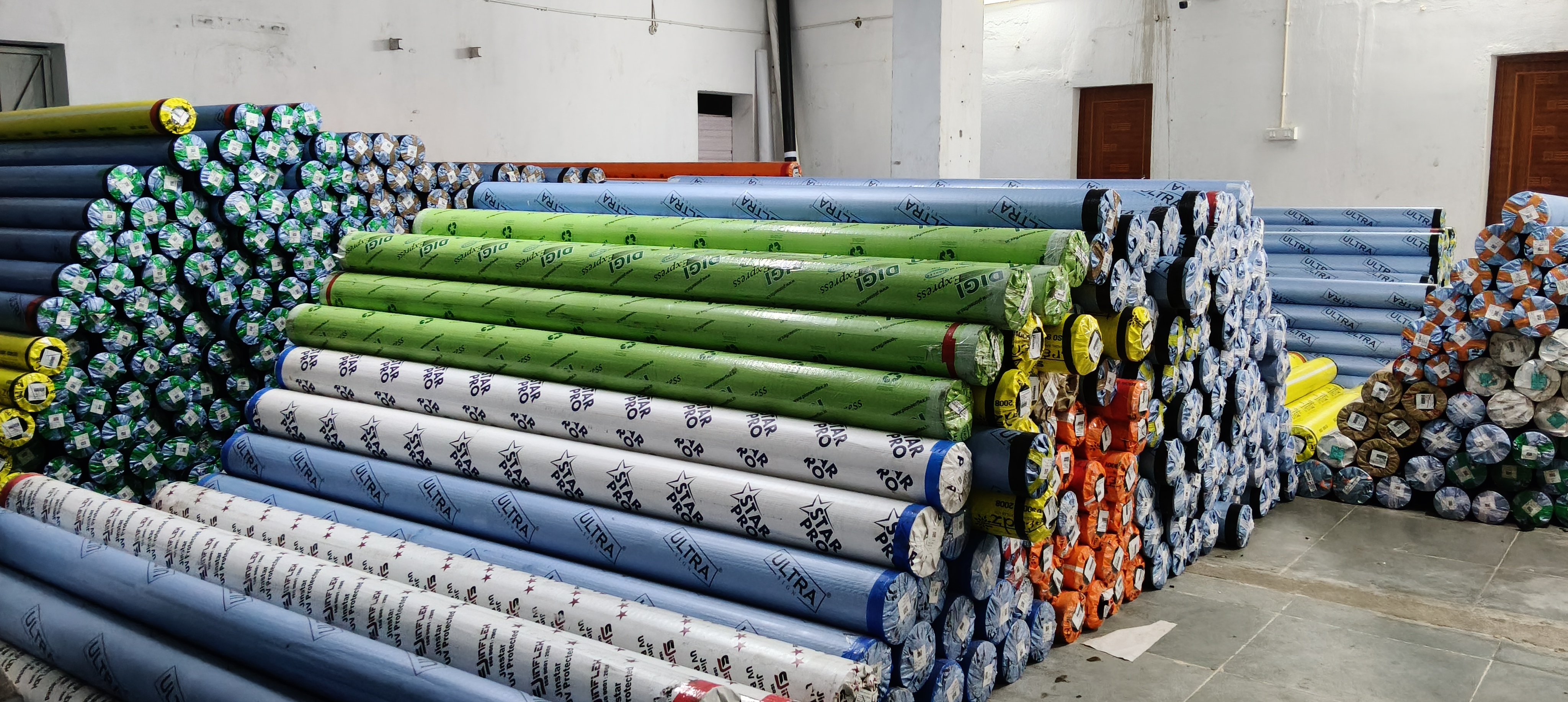 Signage Raw Materials