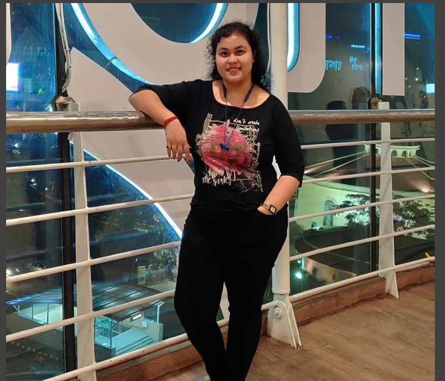 Ms. Shatarupa Chatterjee